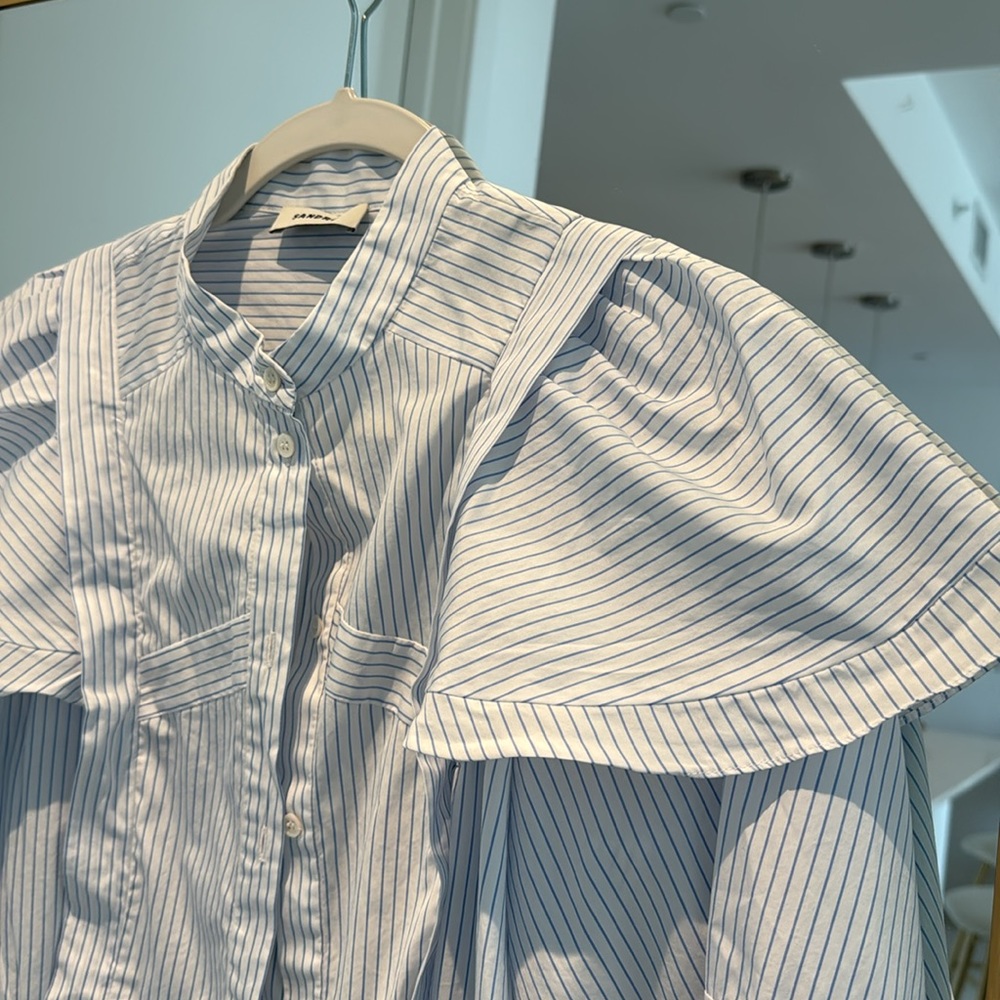 Sandro blouse - Picture 3 of 9